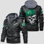 Sporting CP Leather Jacket SWIN0208