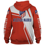 Atletico de Madrid 3D Full Printing SWIN0222