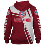 FC Bayern Munich 3D Full Printing SWIN0221