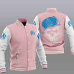 Olympique de Marseille Baseball Jacket SWIN0228