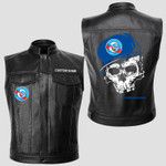 RC Strasbourg Alsace Leather Jacket SWIN0269
