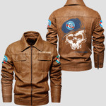 RC Strasbourg Alsace Leather Jacket SWIN0269
