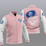 RC Strasbourg Alsace Baseball Jacket SWIN0274