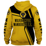 Wolverhampton Wanderers FC 3D Full Printing SWIN0231
