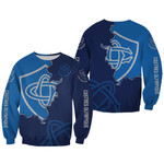 Castres Olympique 3D Full Printing PGMA2396