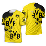 Borussia Dortmund II 3D Full Printing PGMA2422