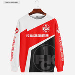 FC Kaiserslautern 3D Full Printing PTDA4673