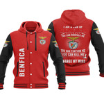 SL Benfica I'm a fan Baseball Jacket PTDA4678