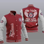 Nationals Baseball Jacket PTDA4681