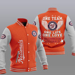 Nationals Baseball Jacket PTDA4681