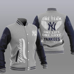 NY Baseball Jacket PTDA4680