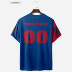 New York Giants Full Printing T-Shirt, Hoodie, Zip, Bomber, Hawaiian Shirt