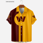 Washington Commanders Full Printing T-Shirt, Hoodie, Zip, Bomber, Hawaiian Shirt