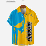 Los Angeles Chargers Full Printing T-Shirt, Hoodie, Zip, Bomber, Hawaiian Shirt