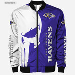Baltimore Ravens Full Printing T-Shirt, Hoodie, Zip, Bomber, Hawaiian Shirt