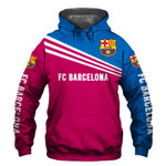 FC Barcelona 3D Full Printing PTDA4692