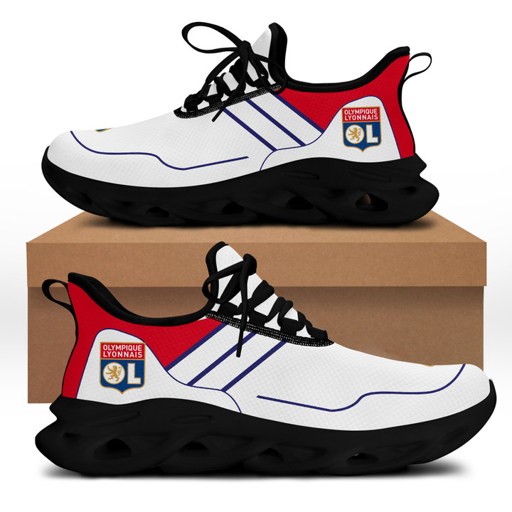 Olympique Lyonnais Clunky shoes for Fans SWIN0158