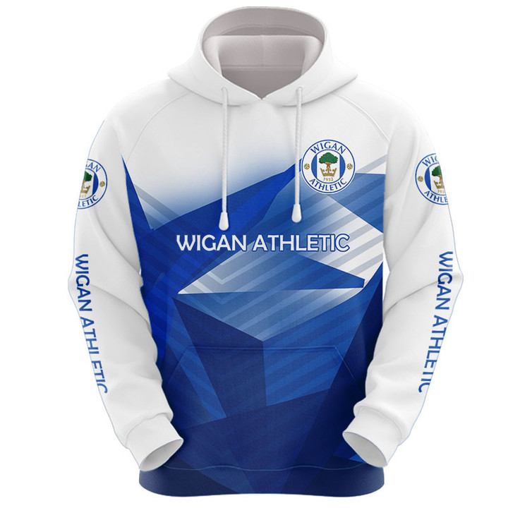Wigan Athletic FC 3D Full Printing SWIN0177