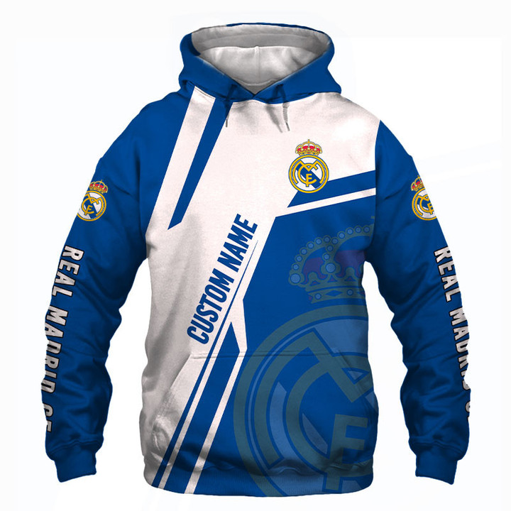 Real Madrid CF 3D Full Printing SWIN0238