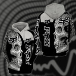 LIMITED EDITION 3D HOODIE - 12610DU