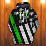 LIMITED EDITION 3D HOODIE - 2567DC