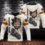 LIMITED EDITION – 3D HOODIE - 50037TP