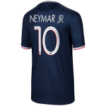 Paris Saint-Germain Cup Home Stadium Shirt 2020-21 - Kids with Neymar Jr 10 printing