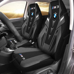 BMW CAR SEAT COVERS VER 8 (SET OF 2)