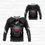 3D ALL OVER PRINTED AUDI SHIRTS VER 45