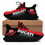 DUCATI MONSTER BLADE RUNNING SHOES VER 1 (RED)