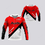 3D ALL OVER PRINTED AUDI SHIRTS VER 38