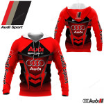 3D ALL OVER PRINTED AUDI SHIRTS VER 96