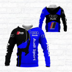 3D ALL OVER PRINTED AUDI SHIRTS VER 77