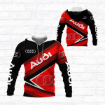 3D ALL OVER PRINTED AUDI SHIRTS VER 42