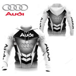 3D ALL OVER PRINTED AUDI SHIRTS VER 56
