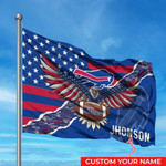 Buffalo Bills NFL-Custom Flag 3x5ft For This Season D27270