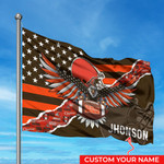 Cleveland Browns NFL-Custom Flag 3x5ft For This Season D27270