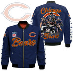 LIMITED EDITION BEARS 3D BOMBER TB81641