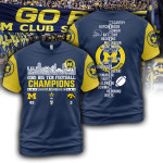 Champions 2021 Shirt