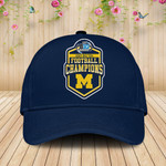 Michigan Wolverines Classic Cap