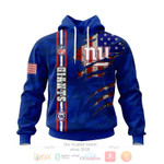 San Francisco Giants United States Flag Custom NFL 3d shirt, hoodie -TP