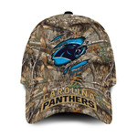 Carolina Panthers Hunting Classic Cap XXBTH-CC0205 - TP