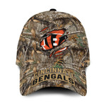 Cincinnati Bengals Hunting Classic Cap XXBTH-CC0207 - TP