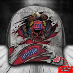 New York Giants Custom Name Classic Cap XXLTTT-CC08024 - TP