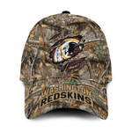 Washington Redskins Hunting Classic Cap XXBTH-CC0232 - TP