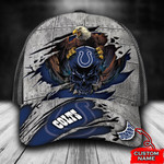 Indianapolis Colts Custom Name Classic Cap XXLTTT-CC08014 - TP