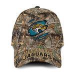 Jacksonville Jaguars Hunting Classic Cap XXBTH-CC0215 - TP