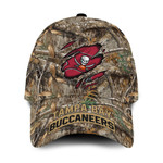 Tampa Bay Buccaneers Hunting Classic Cap XXBTH-CC0230 - TP