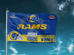 RAMS OUTDOOR FLAG DT - TP