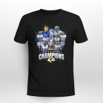 Limited Edition Rams Champion Shirt TB81837TP